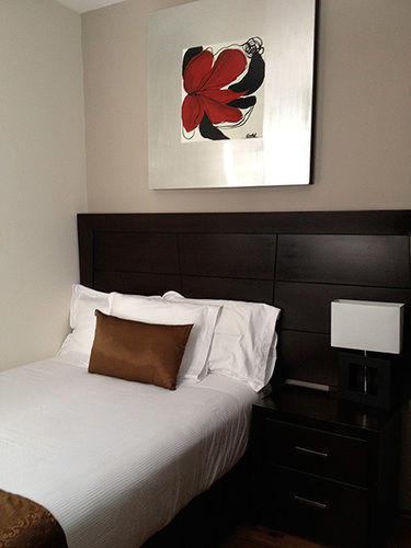 My Suites By La Condesa Tamaulipas Aparthotel Mexico City