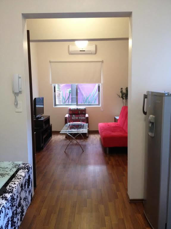 My Suites By La Condesa Tamaulipas Mexico City