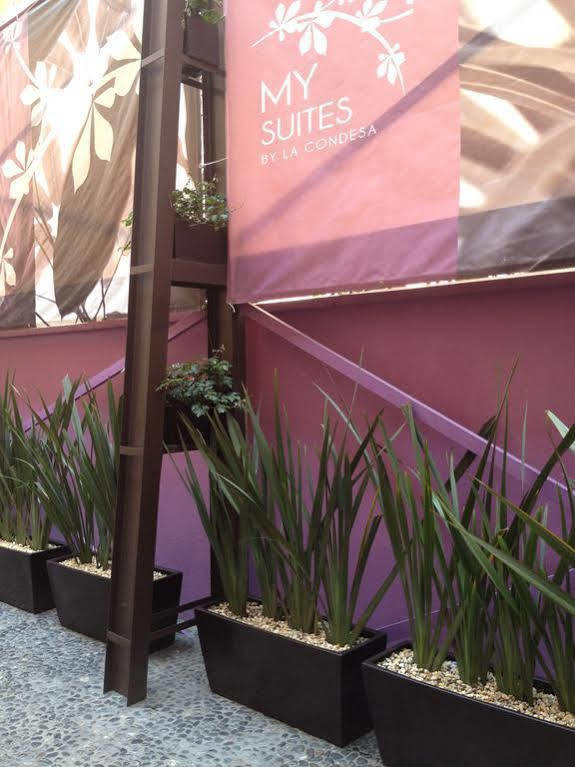 Aparthotel My Suites By La Condesa Tamaulipas 3*