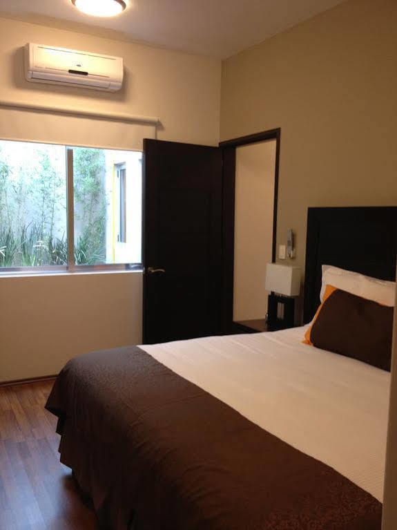 Aparthotel My Suites By La Condesa Tamaulipas Mexico City